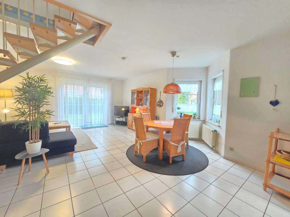 75 M² Maison De Vacances ∙ 2 Chambres ∙ 4 Personnes - Baltrum