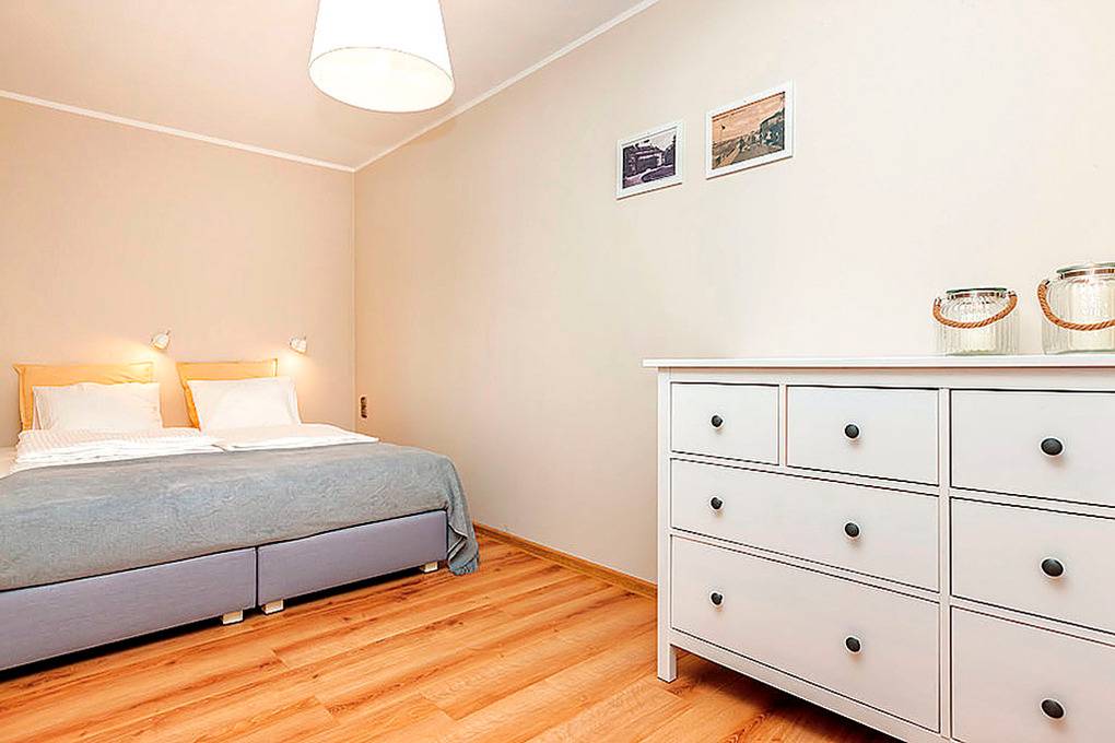 45 m² Ferienhaus ∙ 2 Schlafzimmer ∙ 6 Gäste – Bild 12