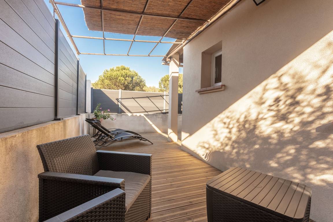 36 M² Apartment ∙ 1 Bedroom ∙ 4 Guests - Le Lavandou