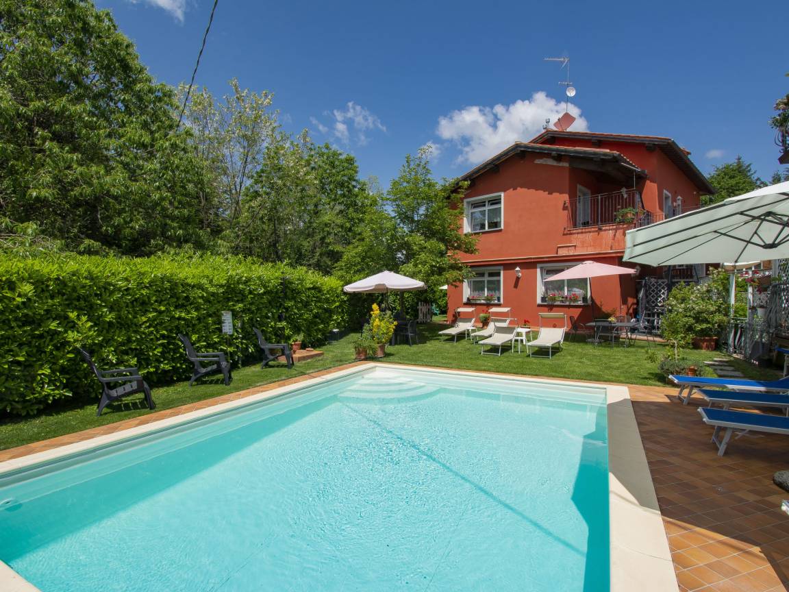 110 M² Appartement ∙ 3 Slaapkamers ∙ 8 Gasten - Montecatini Terme
