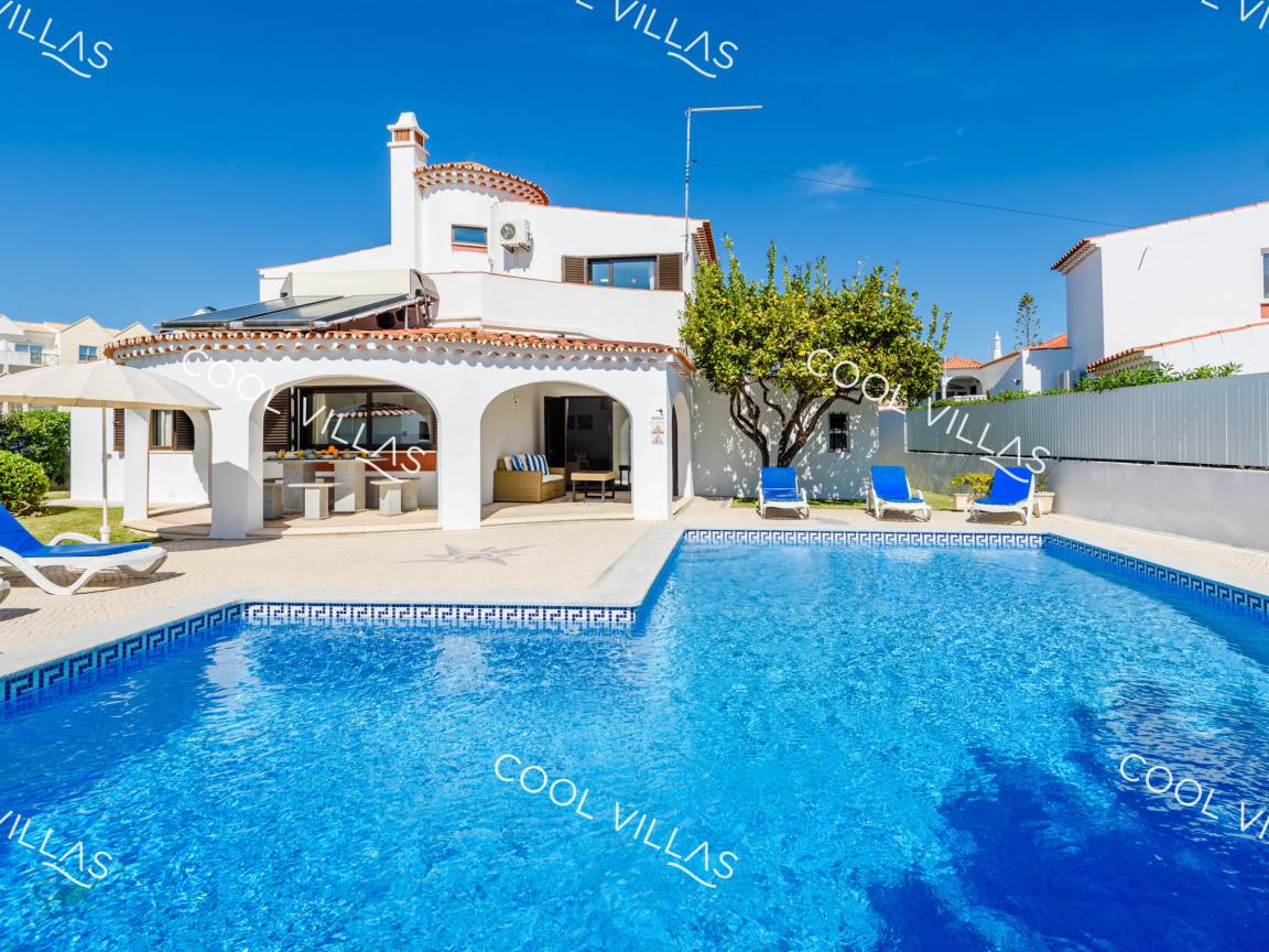 200 M² House ∙ 3 Bedrooms ∙ 6 Guests - Albufeira