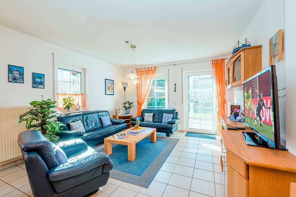 85 m² Ferienhaus ∙ 3 Schlafzimmer ∙ 6 Gäste – Bild 4