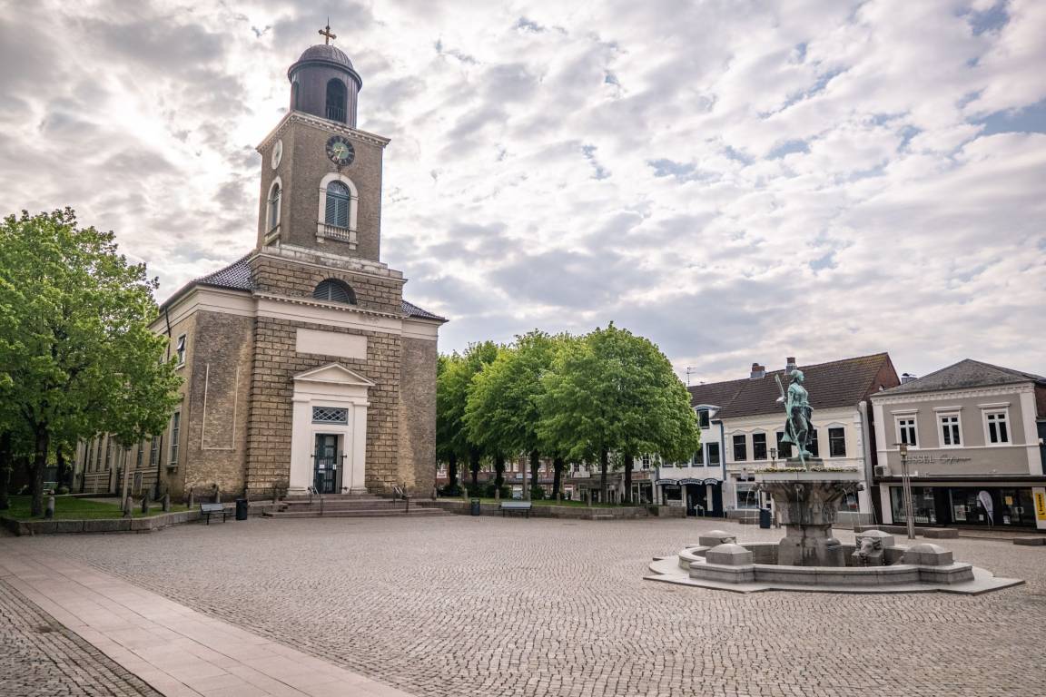 Ferienwohnung ∙ 2 Schlafzimmer ∙ 4 Gäste - Husum