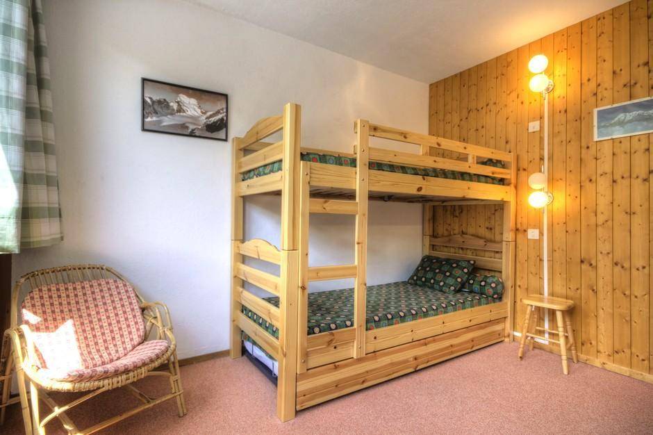 53 m&sup2; Ferienwohnung 2 Schlafzimmer 7 G&auml;ste