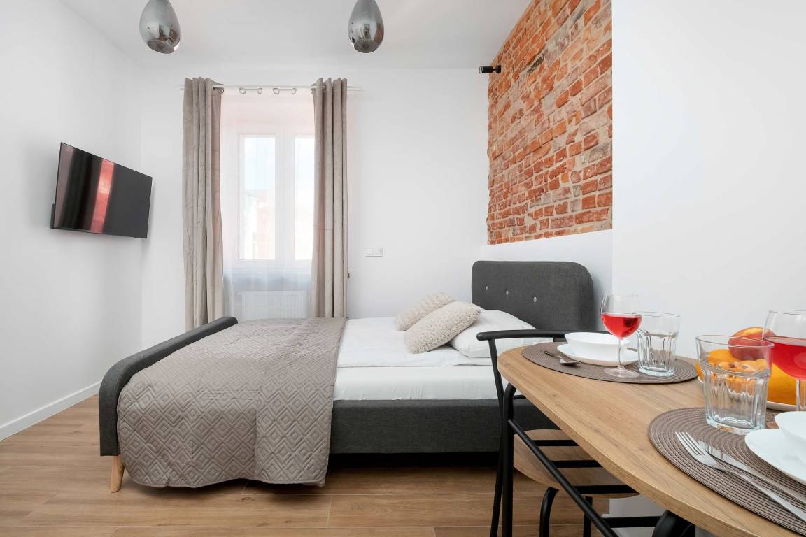 Apartment ∙ 2 Guests - Łódź