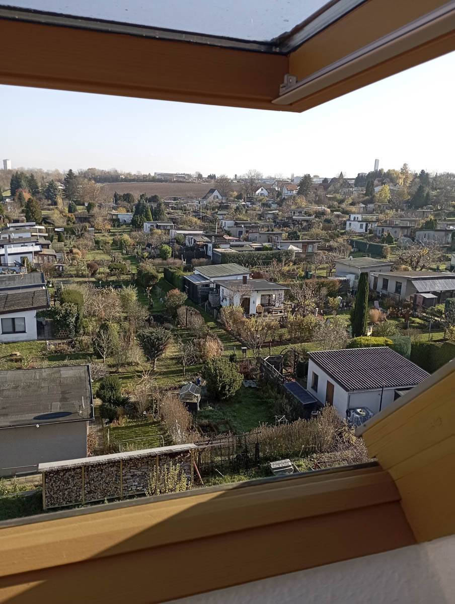 Ferienwohnung ∙ 1 Schlafzimmer ∙ 3 Gäste - Altenburg
