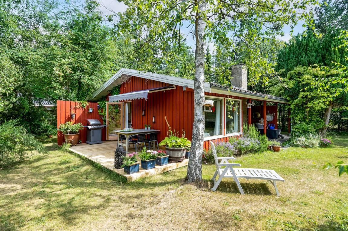 81 m&sup2; Ferienhaus 2 Schlafzimmer 4 G&auml;ste