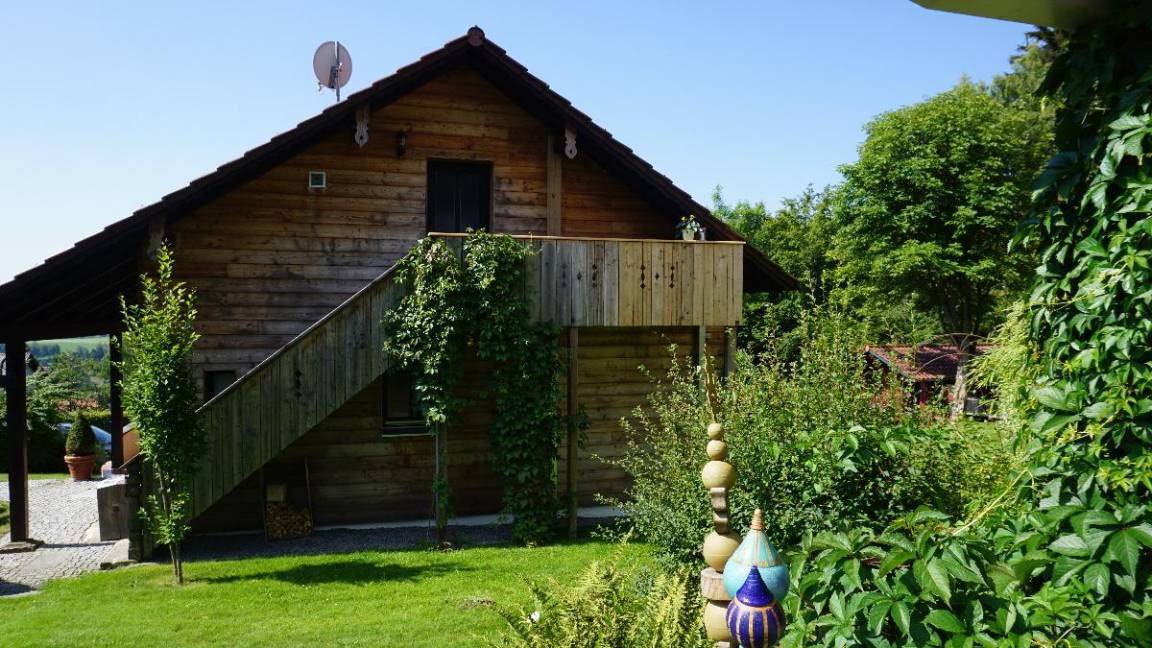 71 M² Ferienwohnung ∙ 2 Schlafzimmer ∙ 4 Gäste - Sankt Englmar