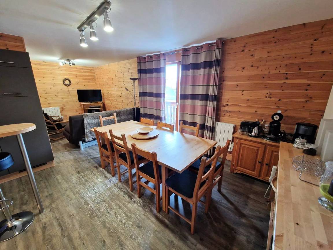 55 M² Appartement ∙ 2 Chambres ∙ 10 Personnes - Place du Thabor