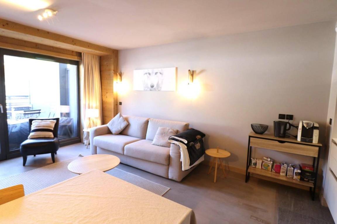 45 m&sup2; Studio 1 Schlafzimmer 6 G&auml;ste