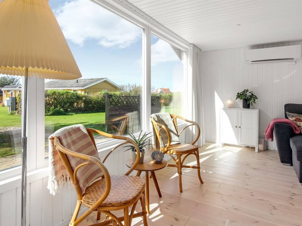 62 M² Ferienhaus ∙ 2 Schlafzimmer ∙ 5 Gäste - Løkken