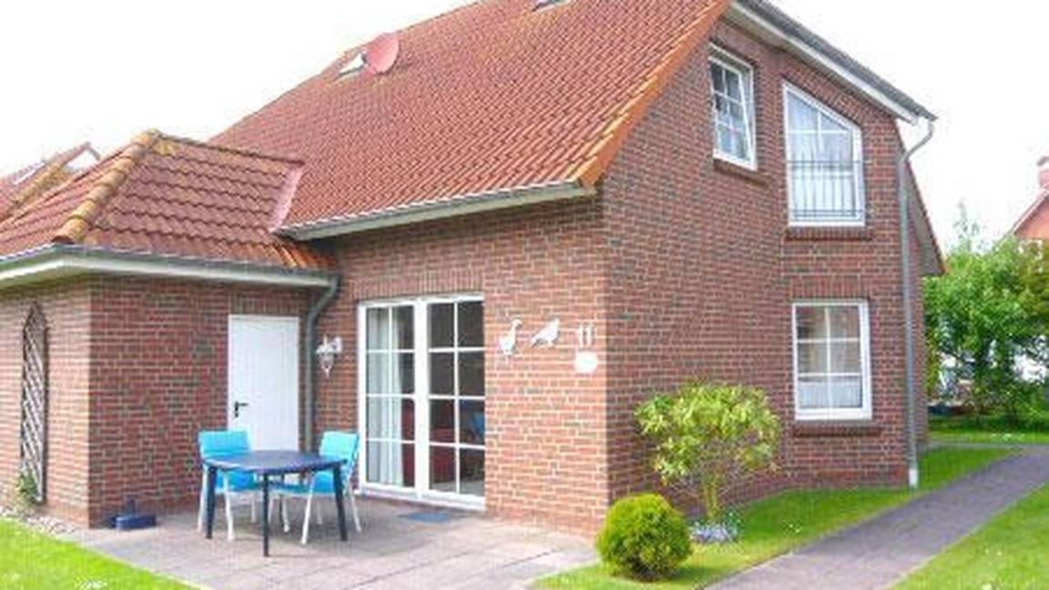 80 M² Ferienhaus ∙ 2 Schlafzimmer ∙ 4 Gäste - Baltrum