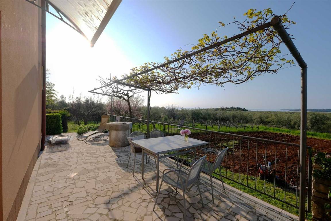 56 M² Appartement ∙ 2 Slaapkamers ∙ 4 Gasten - Novigrad