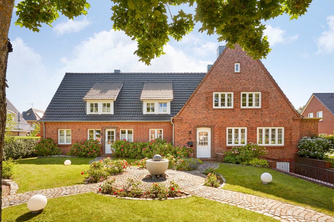 80 m&sup2; Ferienwohnung 2 Schlafzimmer 4 G&auml;ste