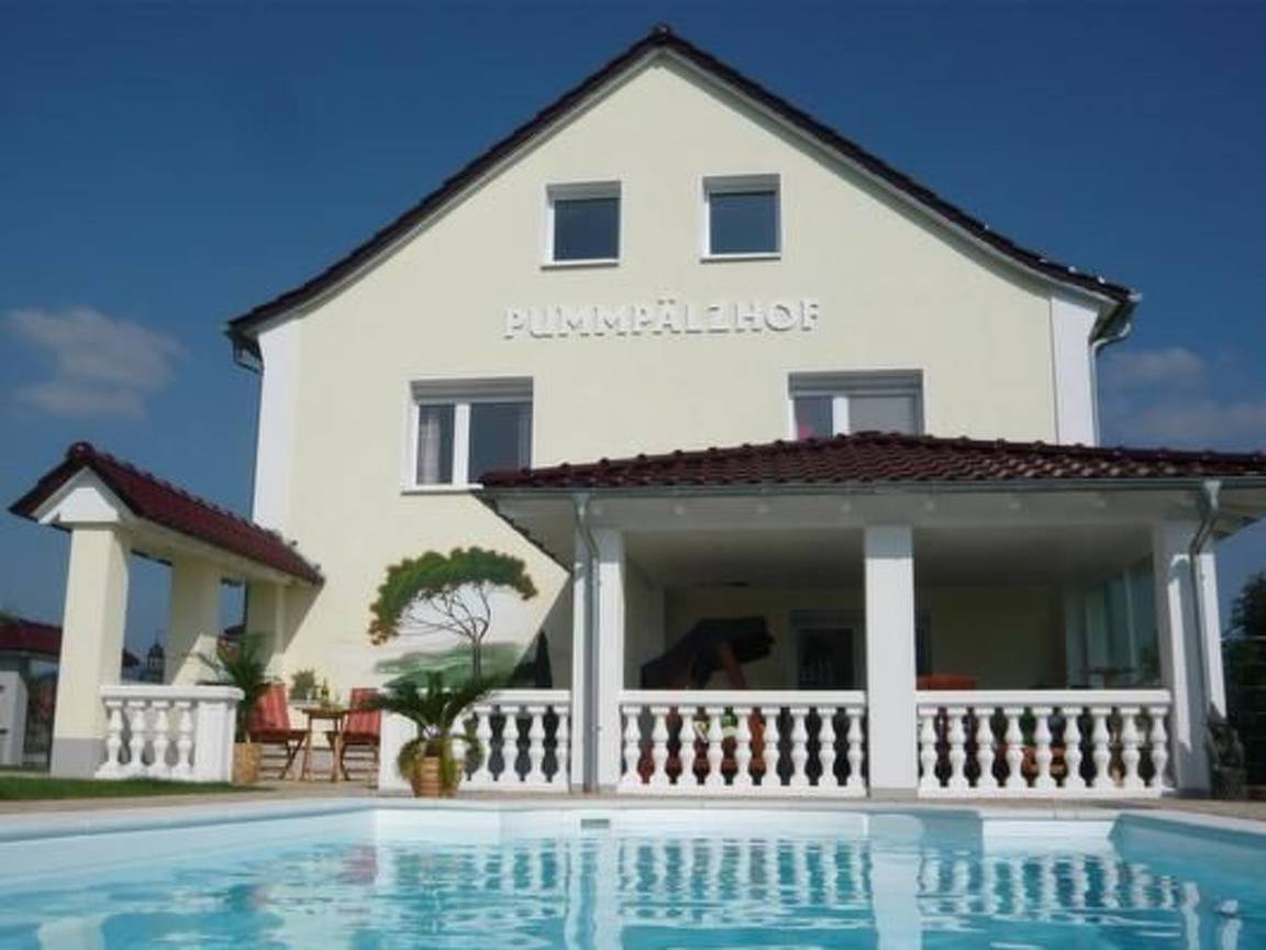 65 M² Appartement ∙ 1 Chambre ∙ 2 Personnes - Bad Salzungen