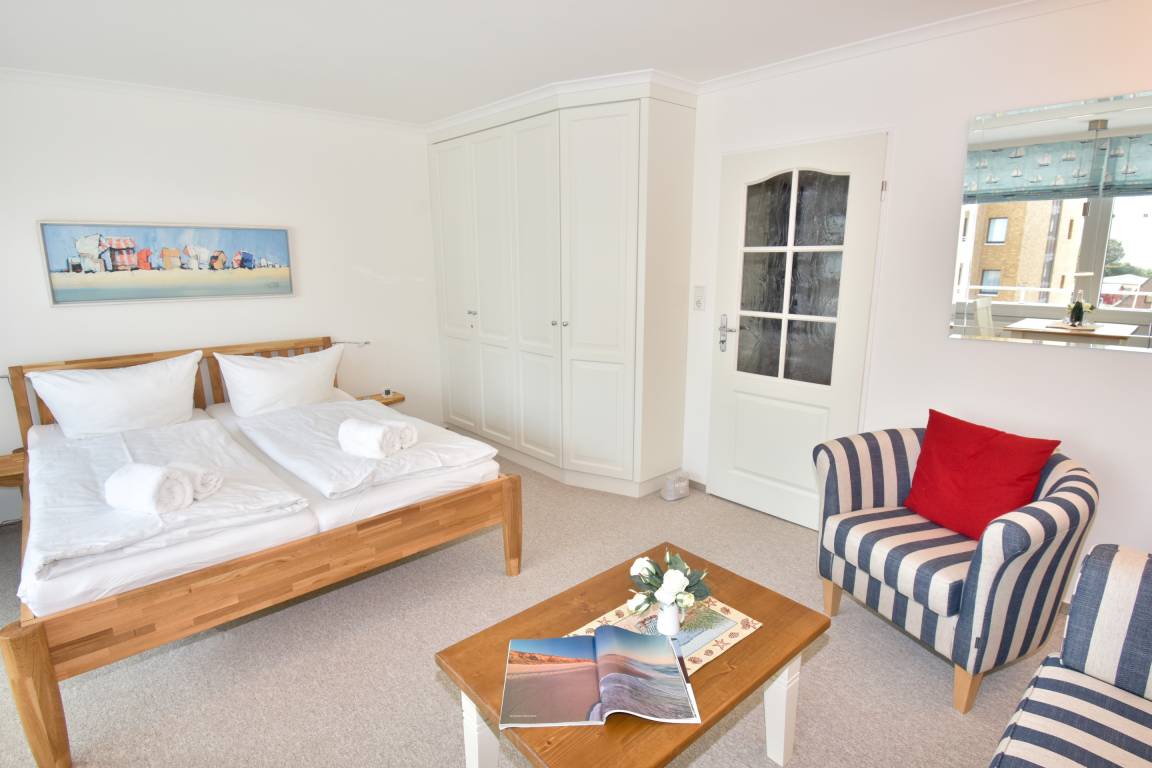 38 m² Ferienwohnung ∙ 2 Gäste – Bild 5