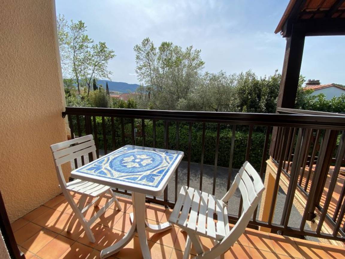 33 M² Appartement ∙ 2 Chambres ∙ 4 Personnes - Cerbère