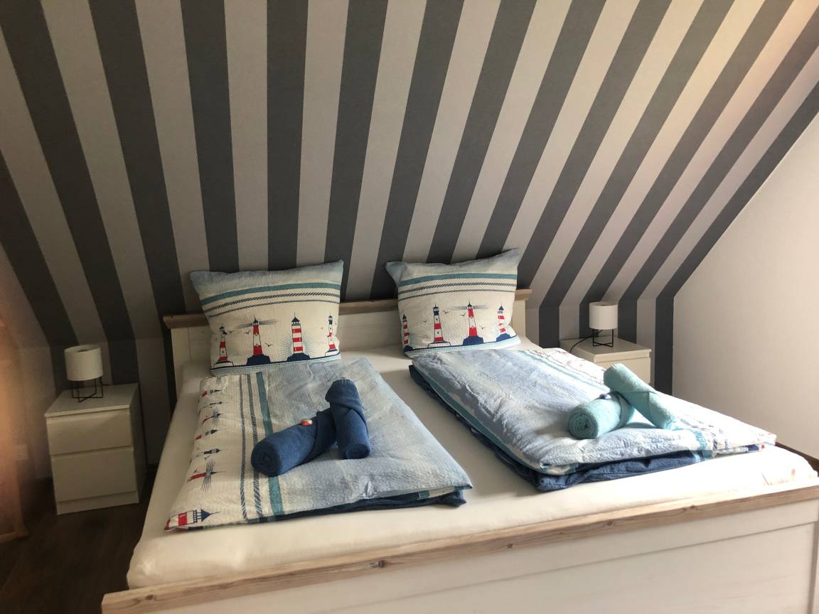 83 m² Ferienwohnung ∙ 3 Schlafzimmer ∙ 8 Gäste – Bild 10