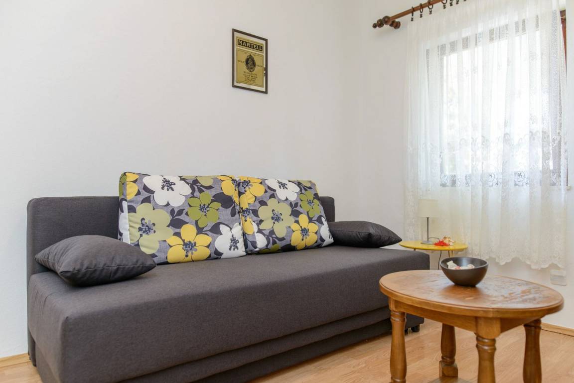 48 M² Apartment ∙ 2 Bedrooms ∙ 5 Guests - Trogir