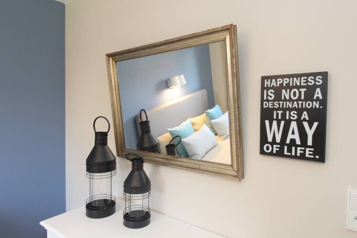 60 m² Ferienwohnung ∙ 1 Schlafzimmer ∙ 2 Gäste – Bild 18
