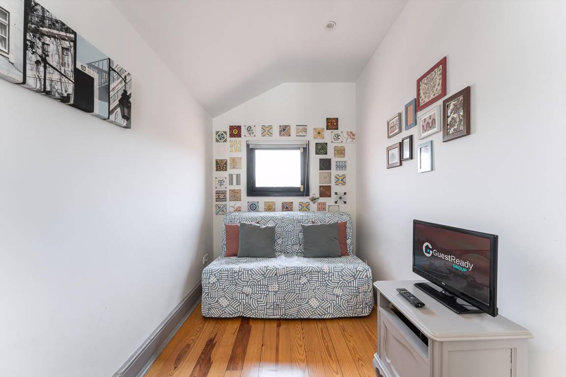 50 M² Apartamento ∙ 1 Habitación ∙ 2 Huéspedes - Canelas