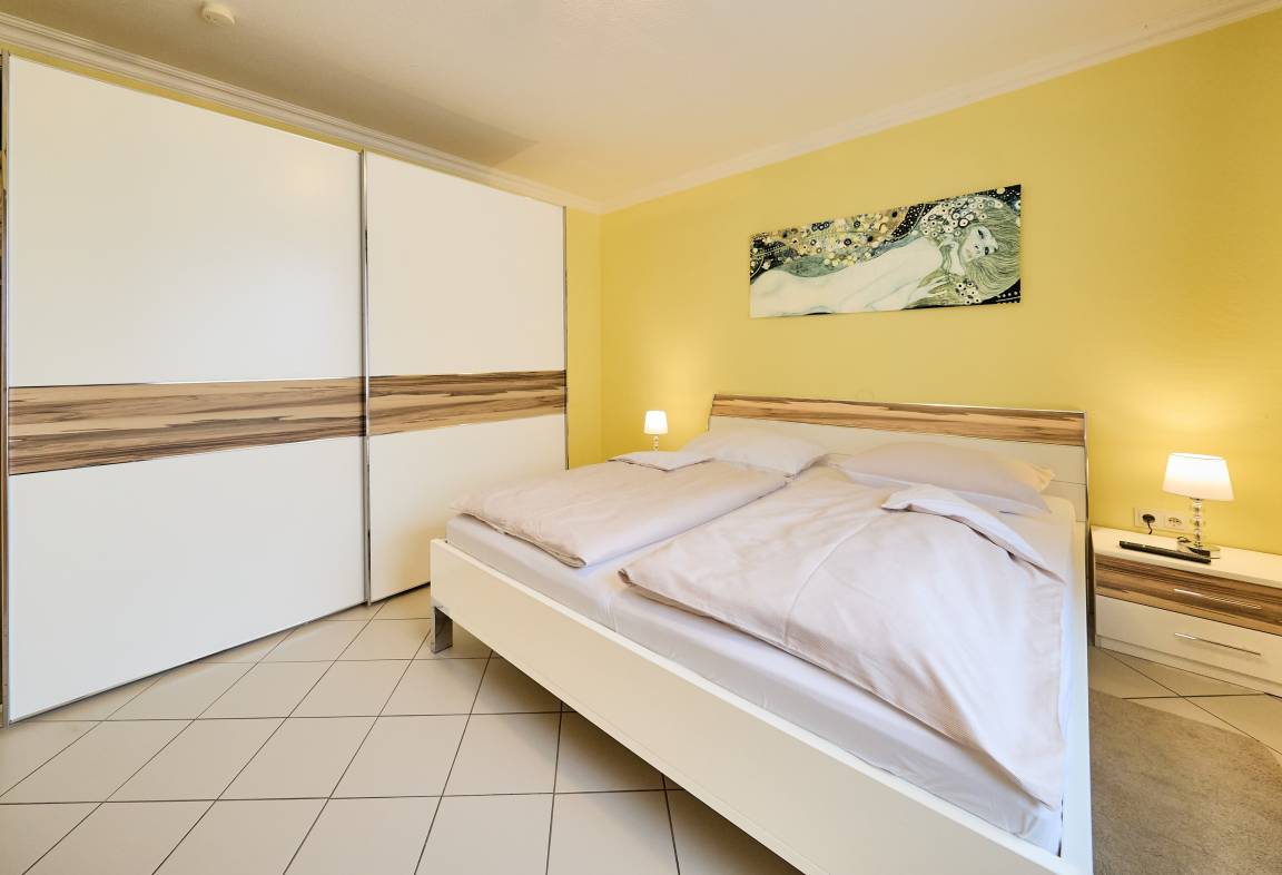 62 m² Ferienwohnung ∙ 1 Schlafzimmer ∙ 3 Gäste – Bild 9