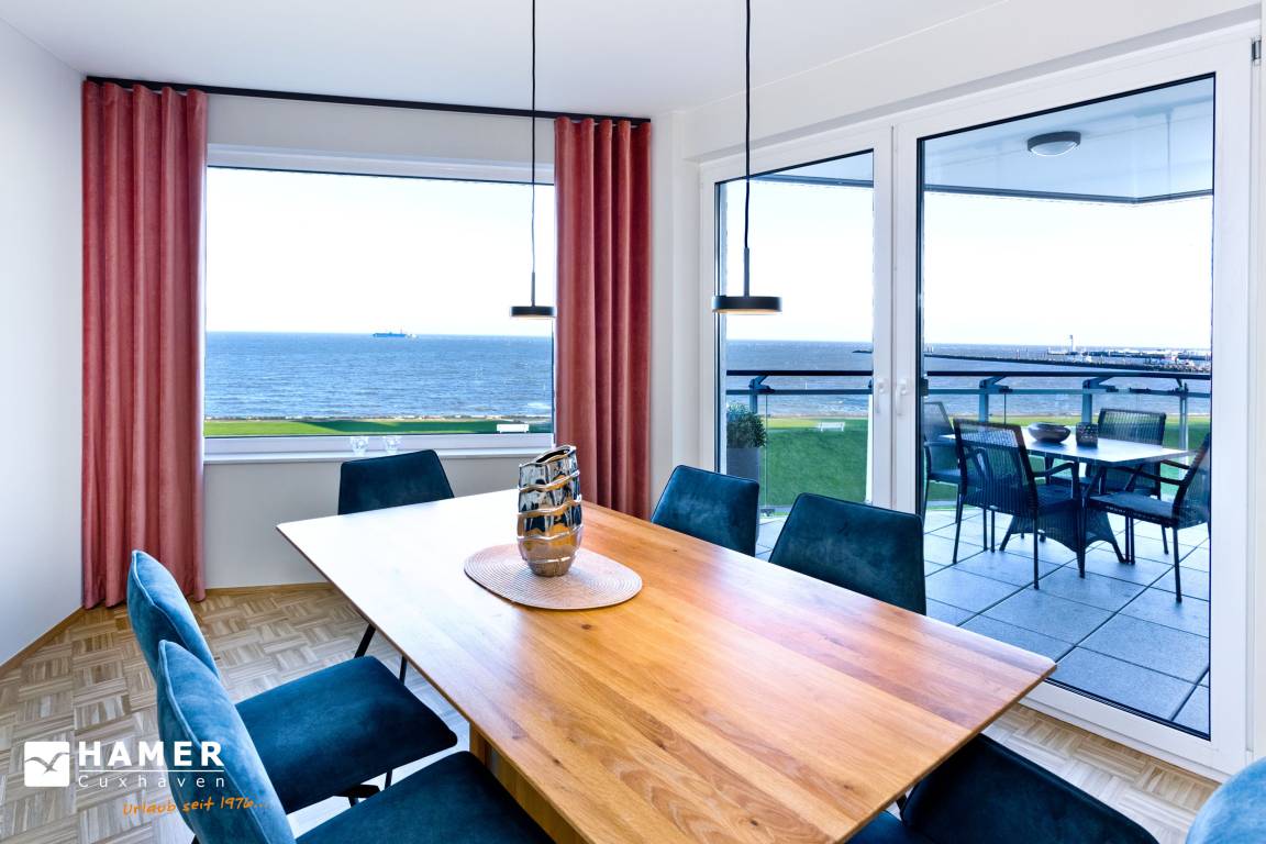 120 m² Ferienwohnung ∙ 3 Schlafzimmer ∙ 5 Gäste – Bild 7