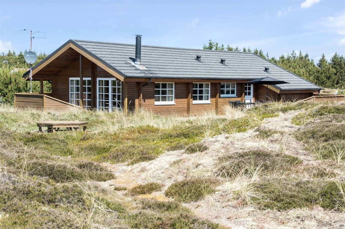 93 m&sup2; Ferienhaus 3 Schlafzimmer 7 G&auml;ste