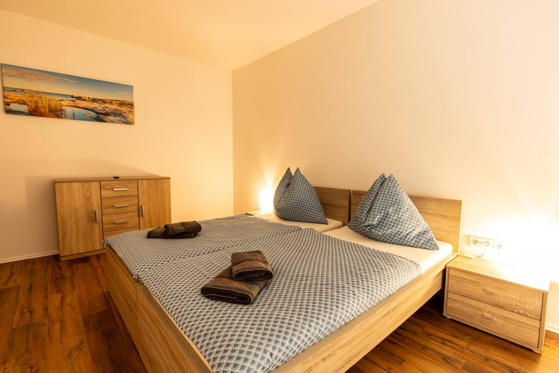 18 M² Hôtel ∙ 1 Chambre ∙ 2 Personnes - Judenburg