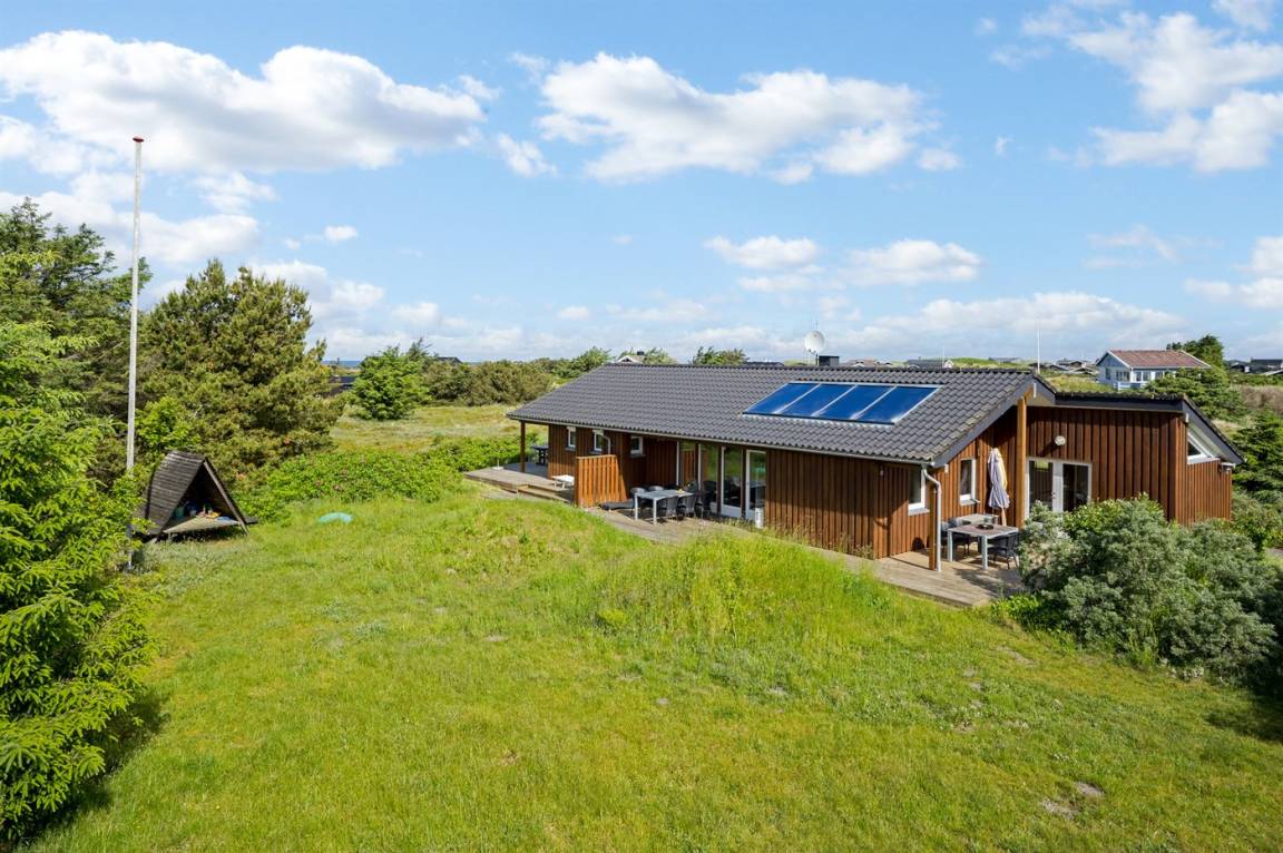 145 m&sup2; Ferienhaus 4 Schlafzimmer 8 G&auml;ste