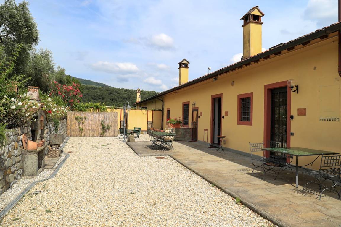 80 M² Appartement ∙ 1 Chambre ∙ 2 Personnes - Pistoia