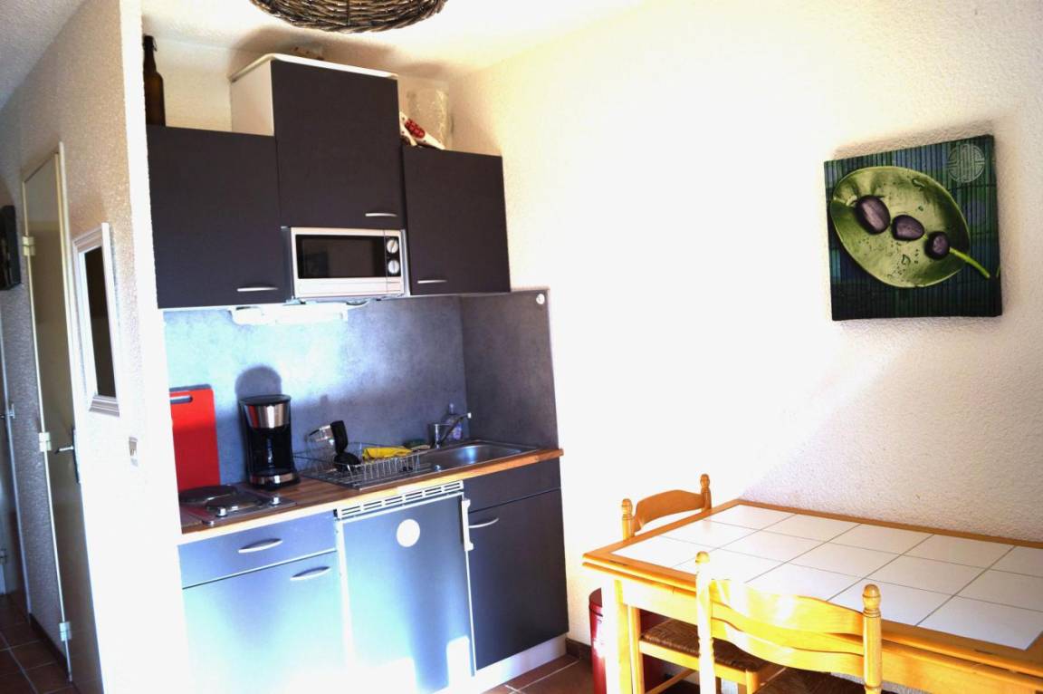 28 m² Ferienwohnung ∙ 2 Schlafzimmer ∙ 4 Gäste – Bild 4