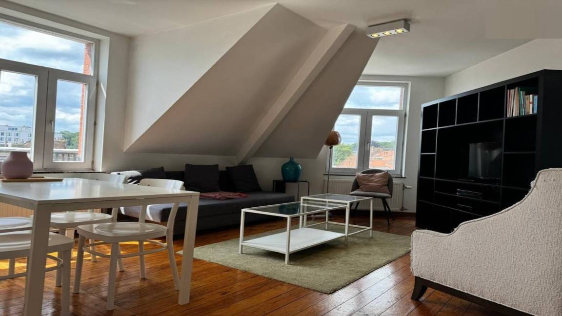 50 M² Appartement ∙ 2 Chambres ∙ 2 Personnes - Woluwe-Saint-Pierre