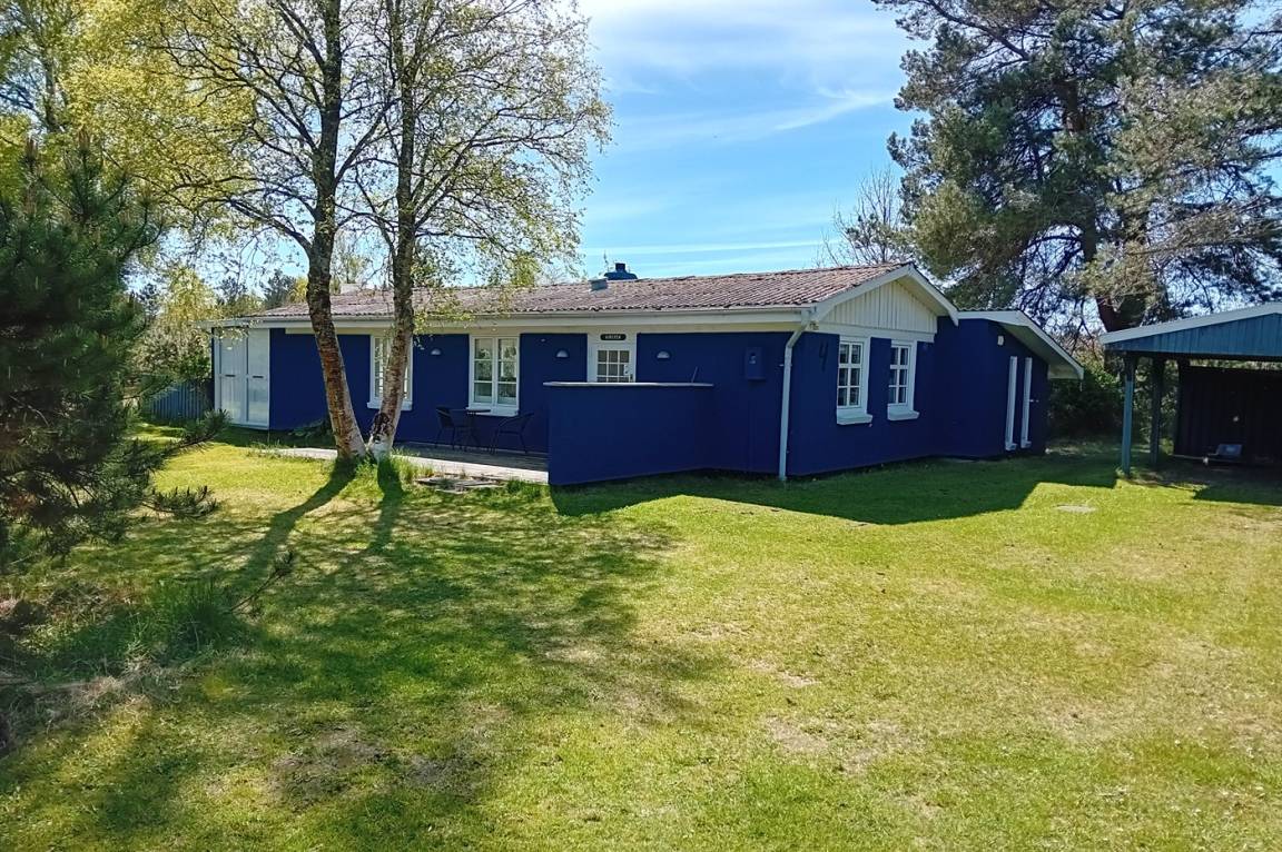 89 m&sup2; Ferienhaus 2 Schlafzimmer 5 G&auml;ste