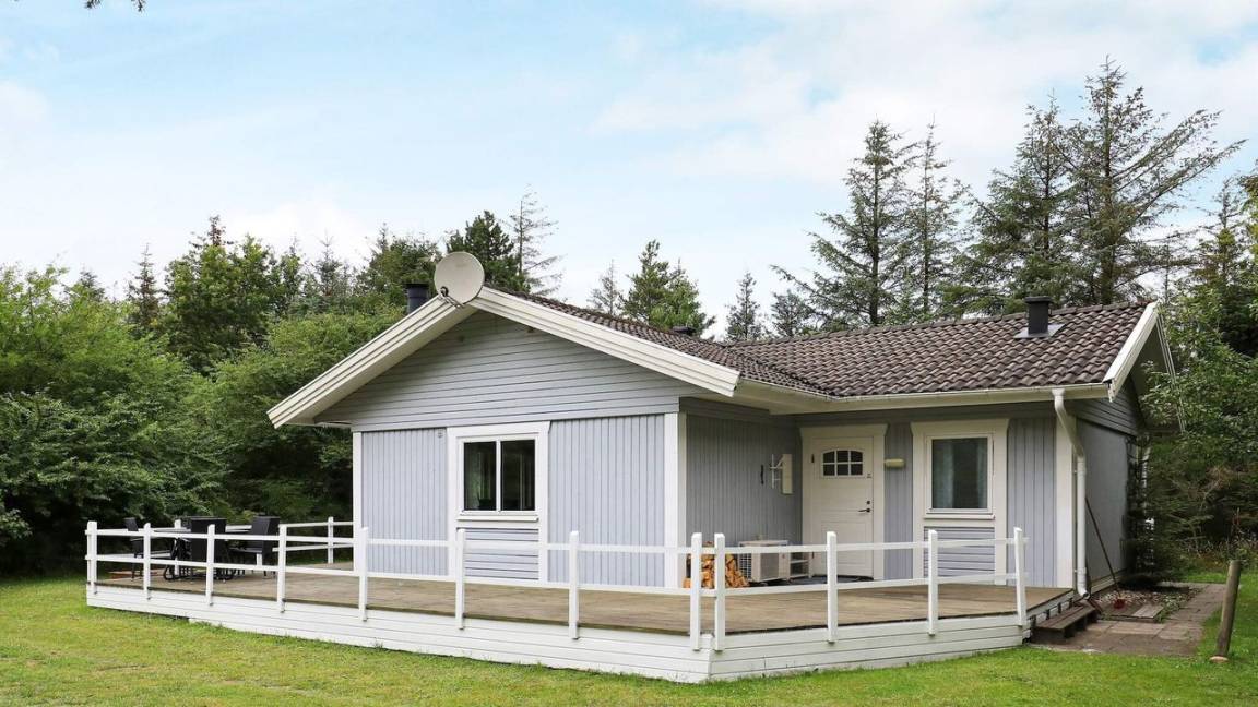 75 M² Ferienhaus ∙ 3 Schlafzimmer ∙ 6 Gäste - Løkken