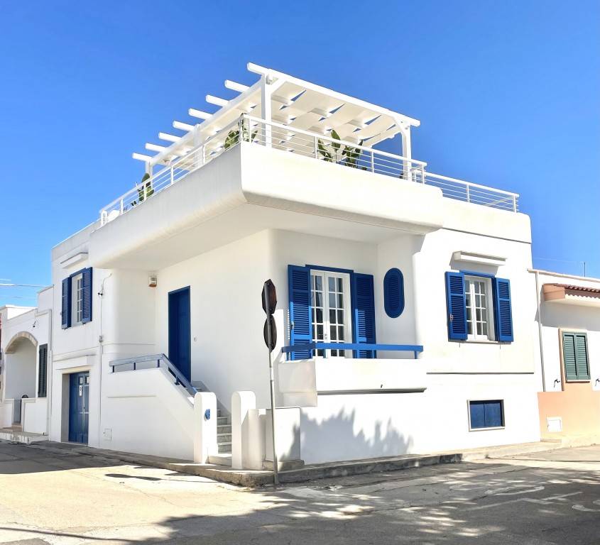 130 M² Villa ∙ 2 Schlafzimmer ∙ 5 Gäste - Taviano