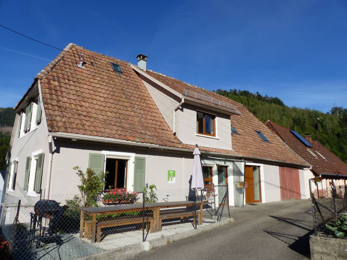 185 M² Cottage ∙ 5 Bedrooms ∙ 14 Guests - Alsace