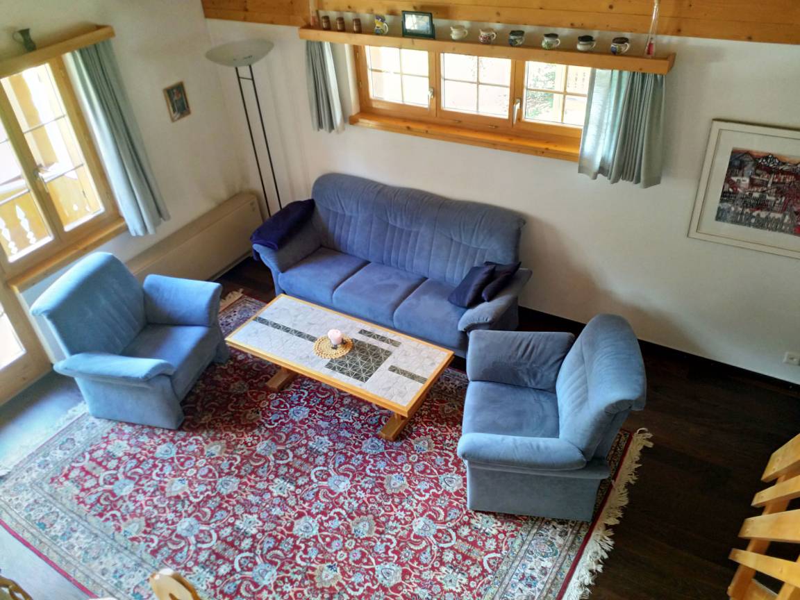Apartament ∙ 2 Sypialnie ∙ 5 Gości - Andermatt