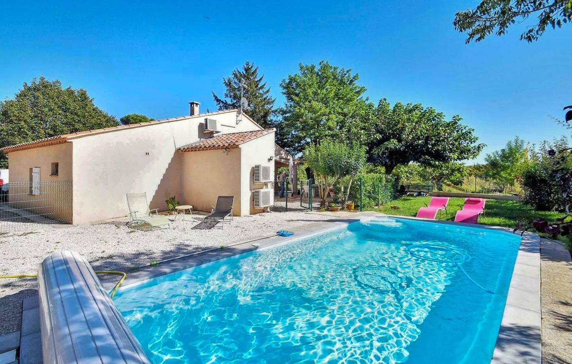 75 M² Huis ∙ 3 Slaapkamers ∙ 6 Gasten - La Farlède