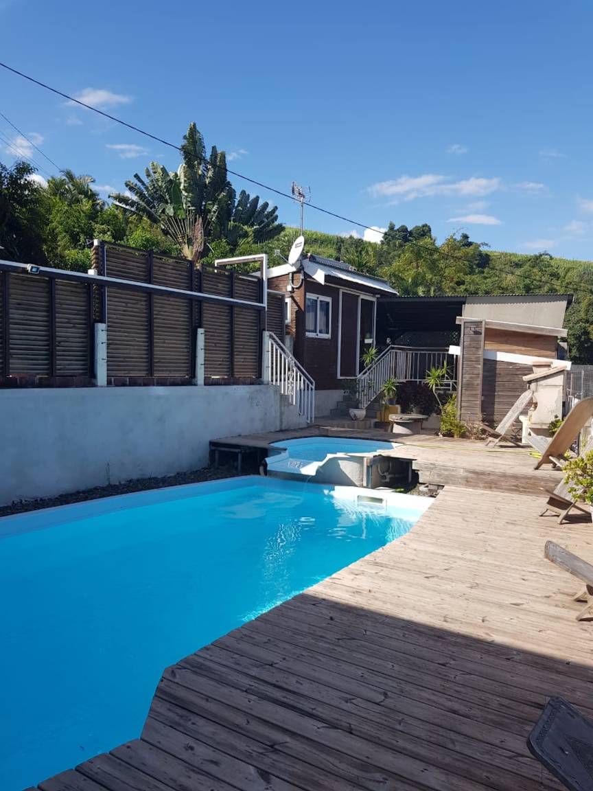 44 M² Ferienwohnung ∙ 1 Schlafzimmer ∙ 2 Gäste - Réunion
