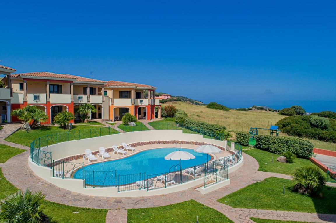 75 M² Apartamento ∙ 2 Habitaciones ∙ 6 Huéspedes - Castelsardo