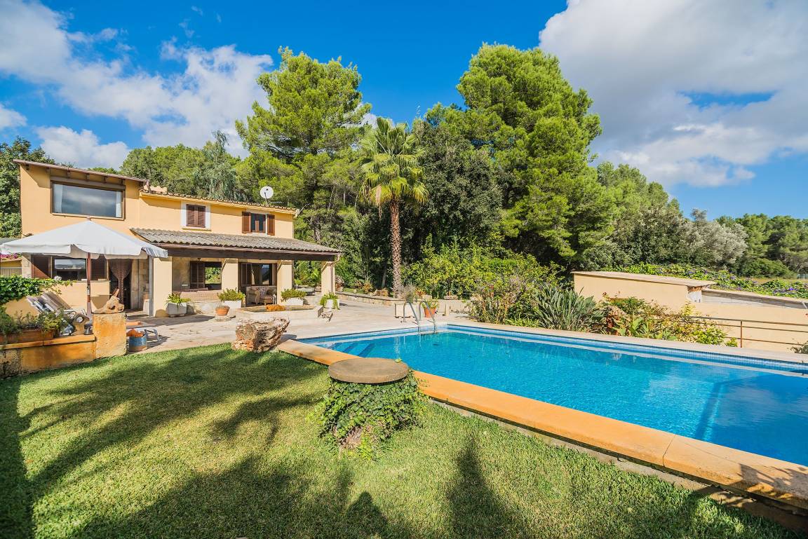 150 M² Villa ∙ 2 Chambres ∙ 4 Personnes - Pollença