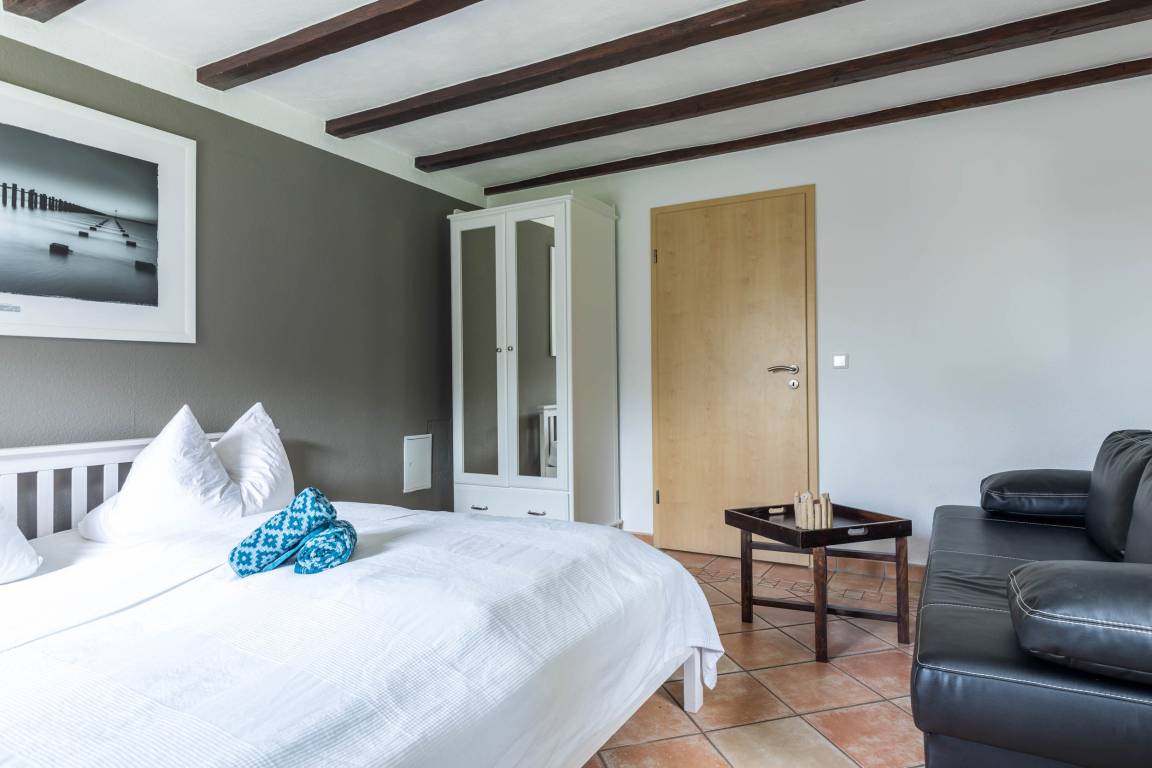 35 m² Ferienwohnung ∙ 1 Schlafzimmer ∙ 2 Gäste – Bild 10