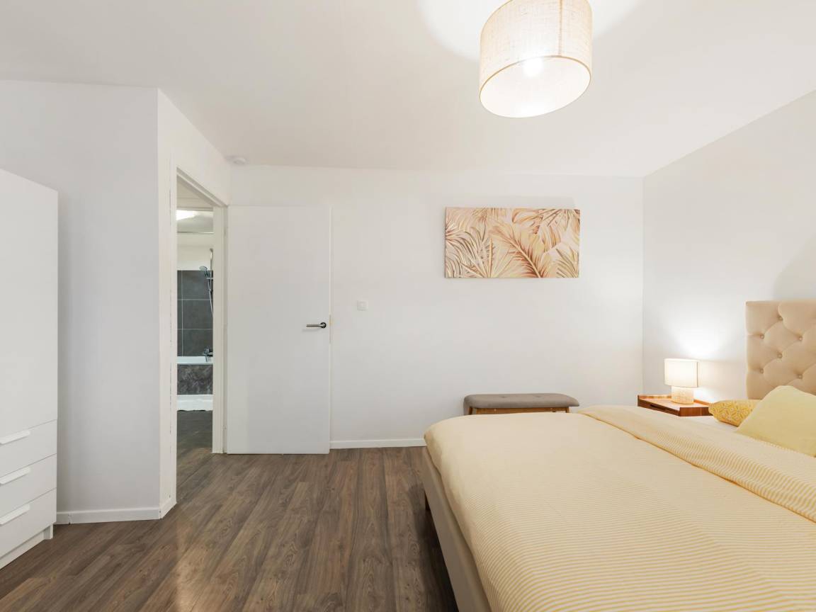 55 m² Ferienwohnung ∙ 1 Schlafzimmer ∙ 4 Gäste – Bild 36
