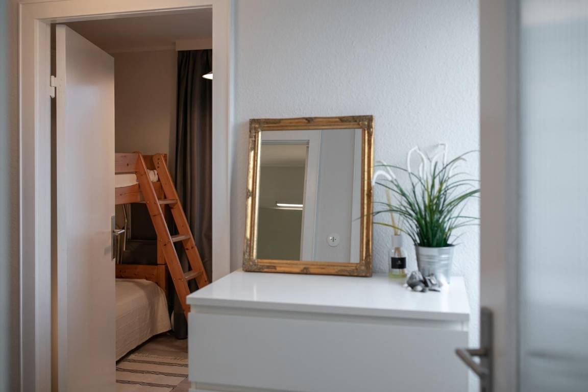 58 m² Ferienwohnung ∙ 2 Schlafzimmer ∙ 3 Gäste – Bild 17
