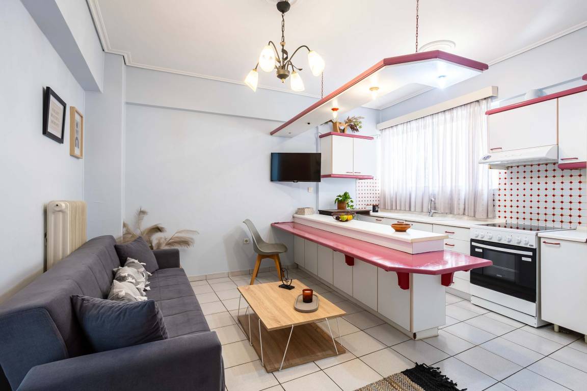 Apartment ∙ 1 Bedroom ∙ 2 Guests - Kalamata