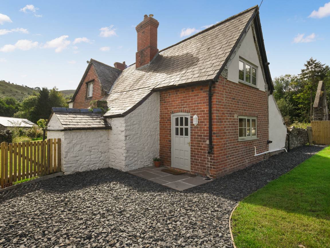 Cottage ∙ 1 Bedroom ∙ 2 Guests - Llangollen