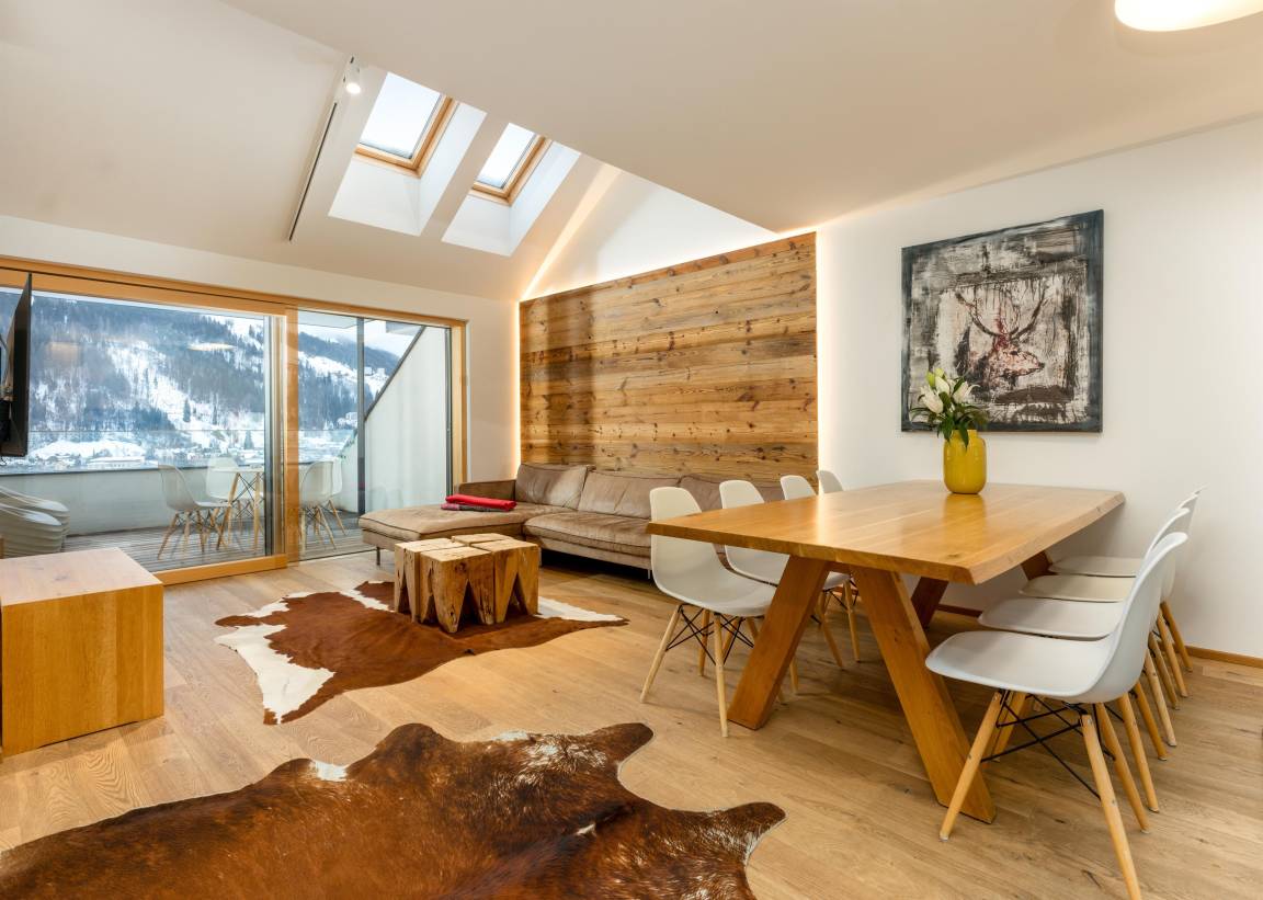 130 M² Apartamento ∙ 3 Habitaciones ∙ 10 Huéspedes - Hallstatt