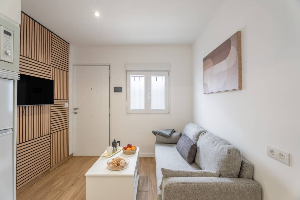 40 M² Appartement ∙ 1 Chambre ∙ 2 Personnes - Santa Cruz de Ténérife