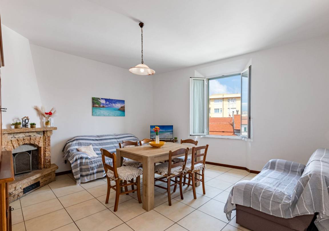 90 M² Appartement ∙ 2 Chambres ∙ 6 Personnes - San Vincenzo